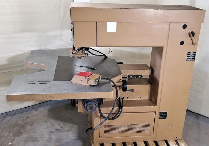 Used *SOLD* Overhead Pin Router - SCM R9N