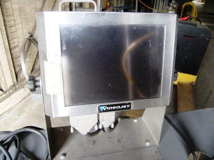 Used Labeler, Pressure Sensitive, Universal, Mdl L60, 12" #S740368