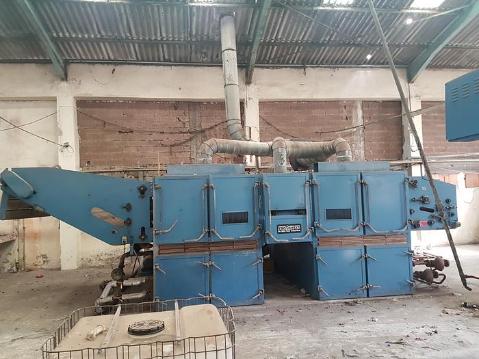 Used Dryer SANTEX