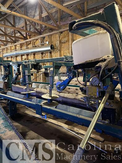 Used Wood-Mizer TVS Sawmill