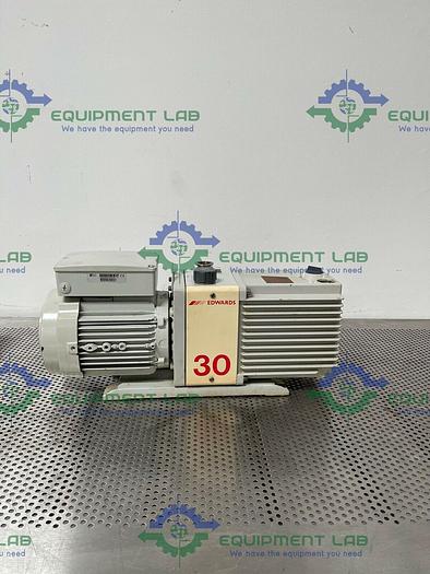 Used Pope Scientific 6" Stainless Steel Wiped Film Evaporator