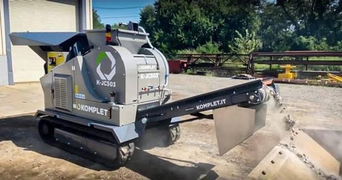 Used 2022 Komplet JC-503