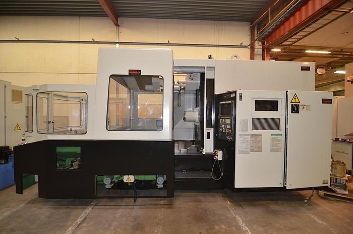 Begagnad MH10A - MAZAK H 630