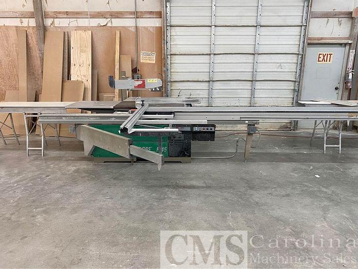 Used Altendorf F45 Sliding Table Saw