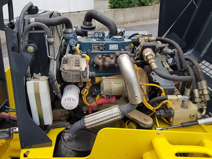 Used 2017 Bomag BW100 ADM