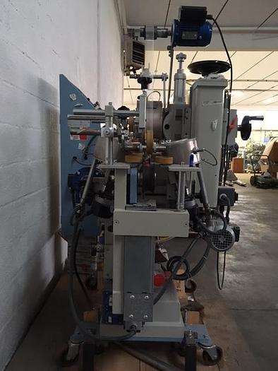 Used RENZO BORGONOVO 1TS+2TL CE