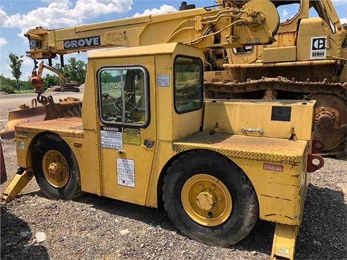 Used 1982 GROVE IND24