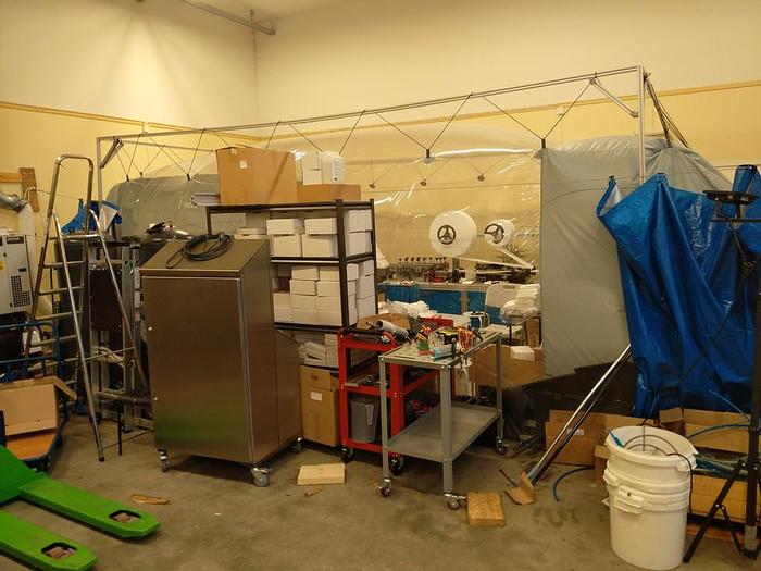 Used 2020 Senfeng FLK120