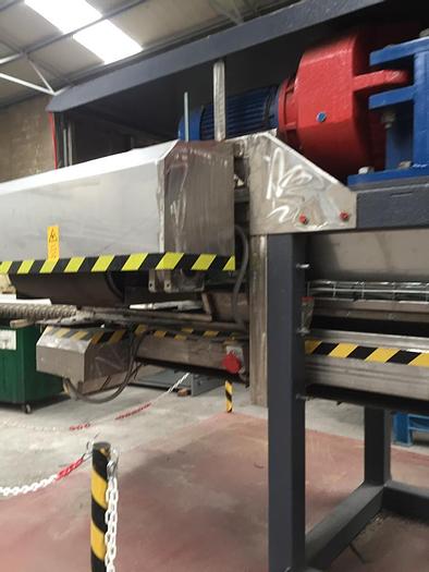 Gebraucht mobile Rotorschere  MINIMETAL ISVe 800