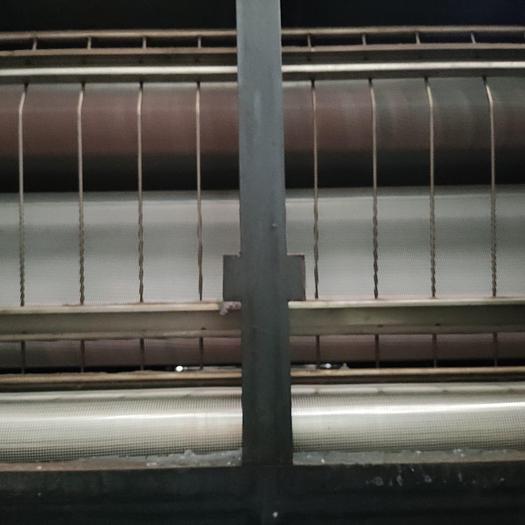 Used Dryer BRUCKNER year 1996 working width 2200 mm