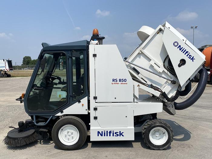 Usato 2006 NILFISK RS 850
