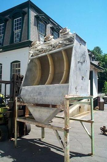 Used BAUER F554-72 #19312