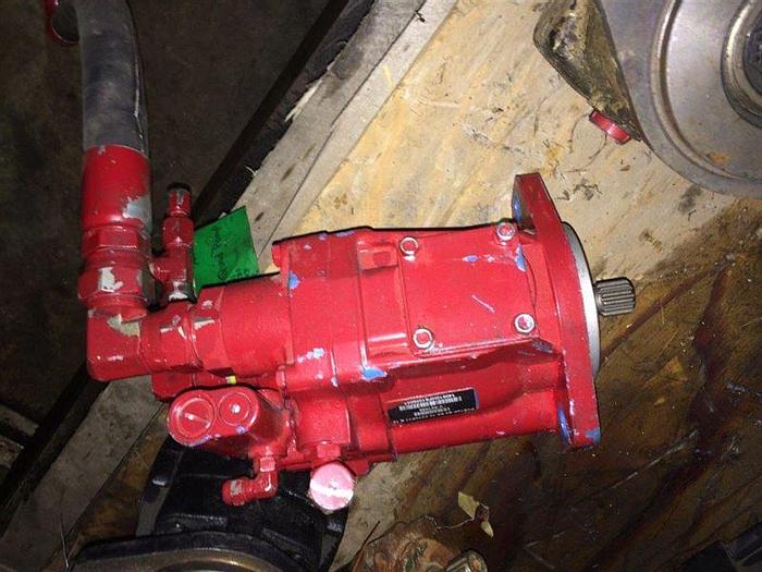 Used PVE12P-B2-ES-10-C21VP11-B-12 Quad Pump