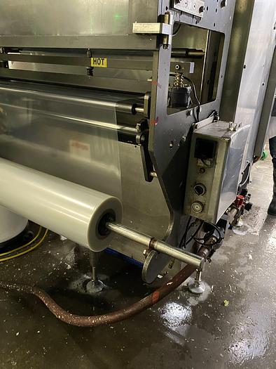 Used Pacmac 9500 with Yamato ADW814 Scale 9500