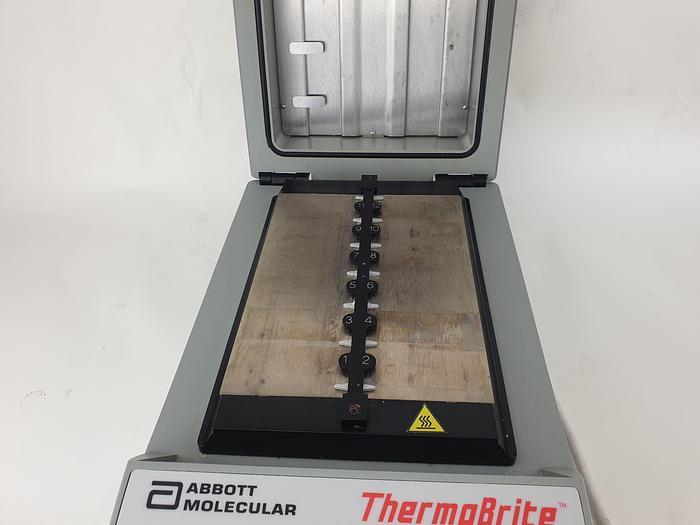 Used Abbott S500-24 Slide Hibridization Slide Hibridization