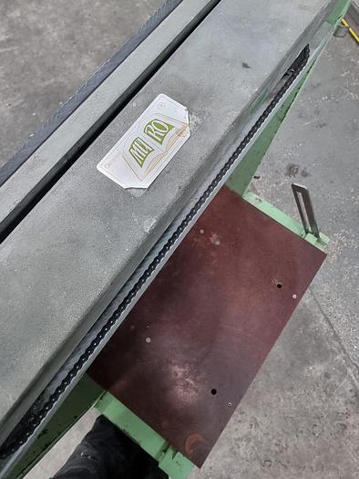 Used Muro Padding press . NCR Booklets 