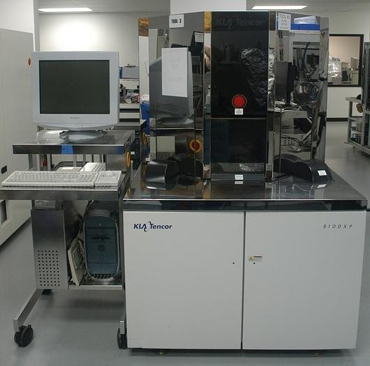 KLA TENCOR 8100XP CD-SEM