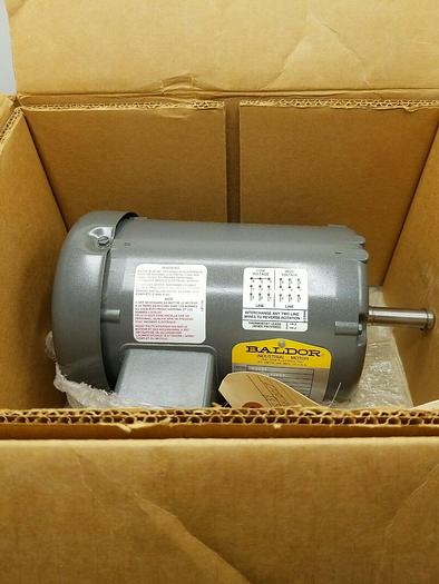 BALDOR AC MOTOR M3534 new