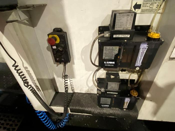 Used 2001 Mazak Mazatech FH-8800 Horizontal Machining Center