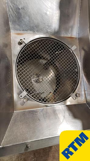 Used Chocolate Enrobing Line