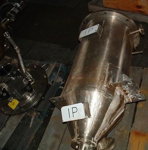 Used 15.9 GALLON LEE MIX TANK – T-304 S/S – .5 HP/XP