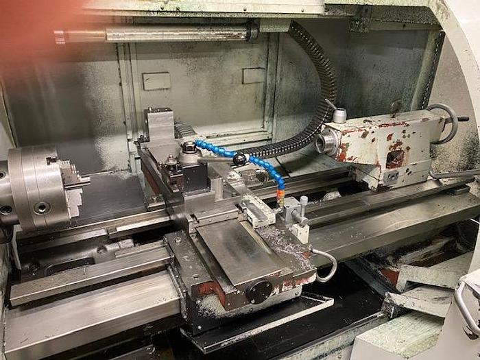 Used Milltronics ML18 CNC Combination Lathe  