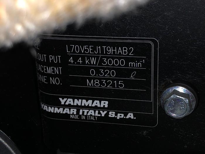 2020 Generac IQ20