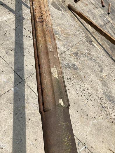 Used Straight Ribs 20 ft. 6 in. Length Stabilizer (15)