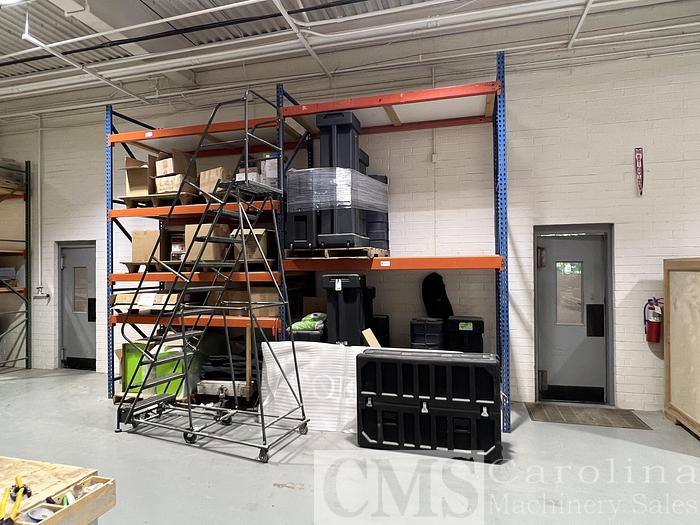 Used Pallet Racking Misc Sizes