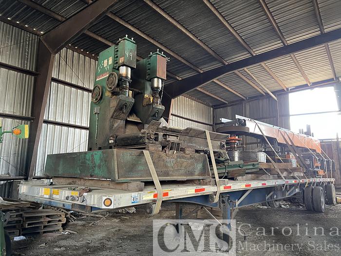 Used McDonough Band Headrig