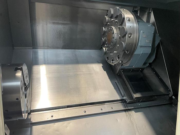 Usato 2002 OKUMA  LB 400 M