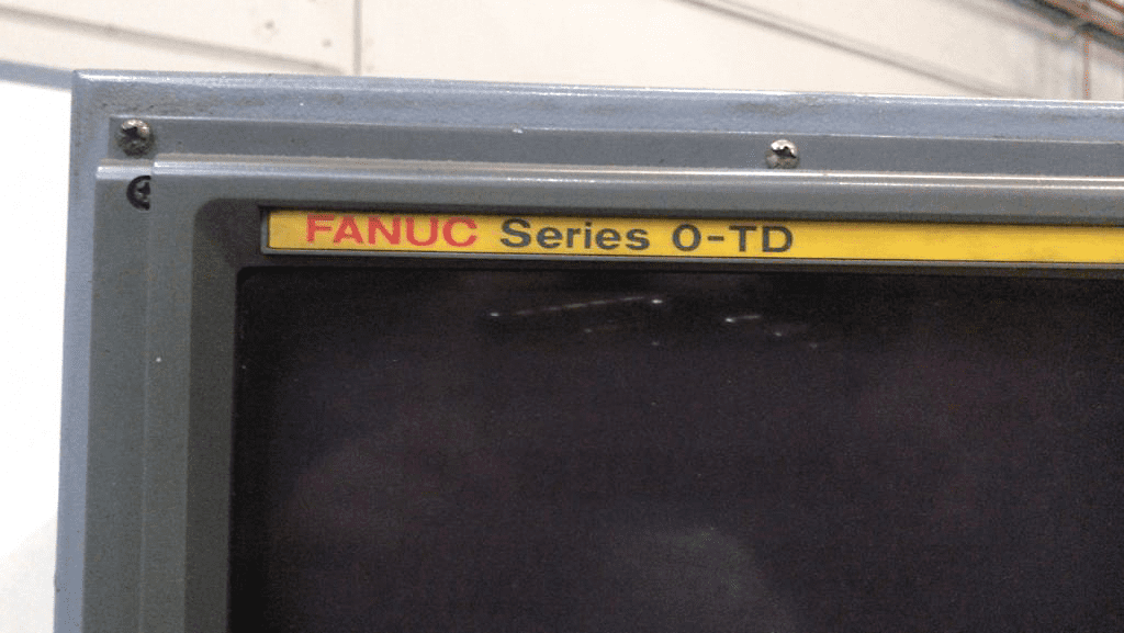 Used Leadwell T-7 - CNC Lathe - 2003