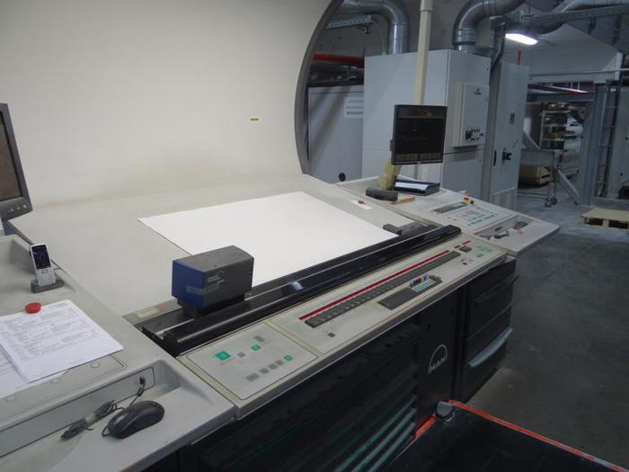 Used 2006 MAN Roland 707+LV