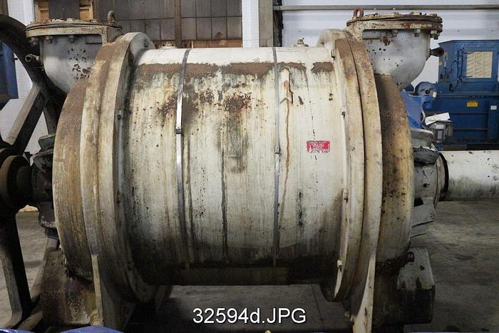 Used Nash 904 P2 Vacuum Pump #32594