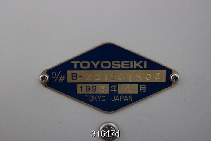 Used Toyoseiki RA2962 Digital Smoothness Tester #31617