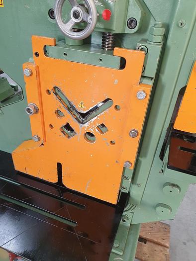 Gebraucht Profilstahlschere Peddinghaus Peddiworker 502