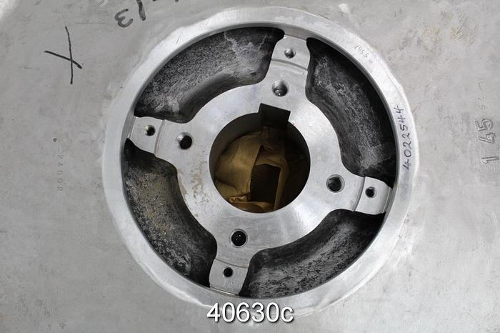 Unused Voith Pulper Rotor Style ST6C-M RH, Unused Storeroom Spare #40630