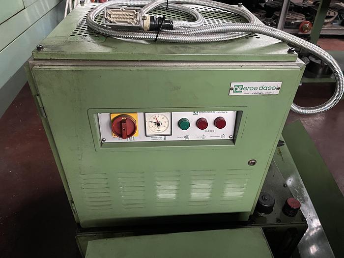 Buone Fresa a Banco Fisso Cnc TIGER TFA 4