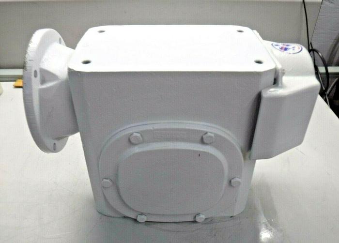 BALDOR WDF932-60-B5-G Left Hand Output, Right Angle Worm MAX IN 1.54 HP 2255 TQ