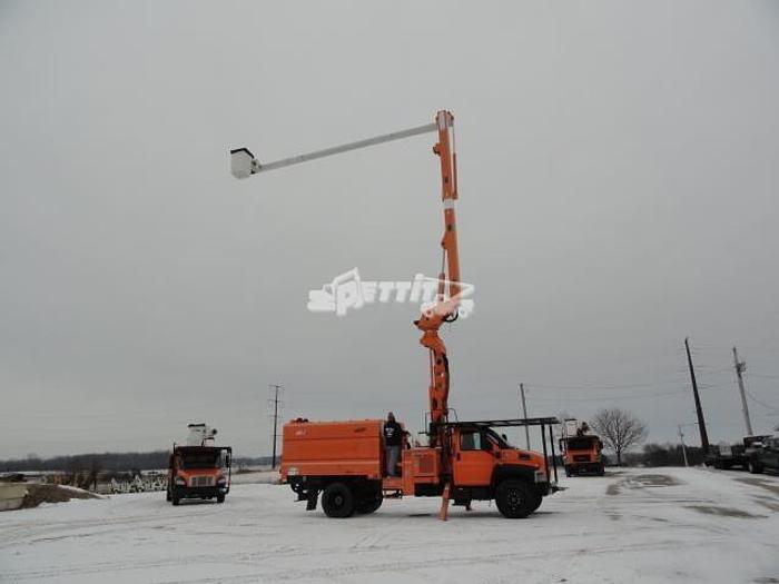 Used 2009 GMC TOPKICK C7500