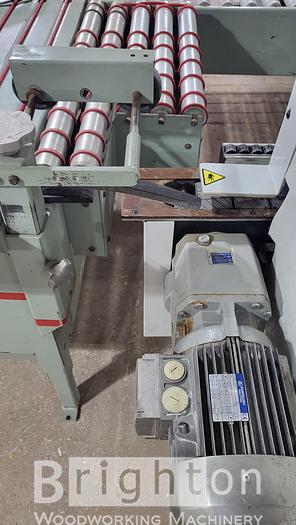 Used Doucet used Return Conveyor. #BBM2387