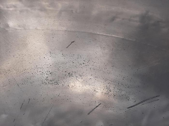 Used Kettle, 150 Gallon, Agit, Jkt, John Lentz, High Shear, #S744437