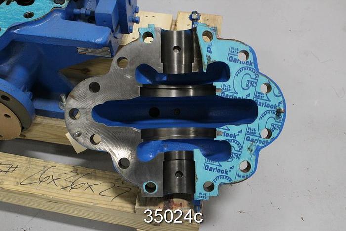 Unused Goulds 3410 2x3x11 Pump, Unused #35024