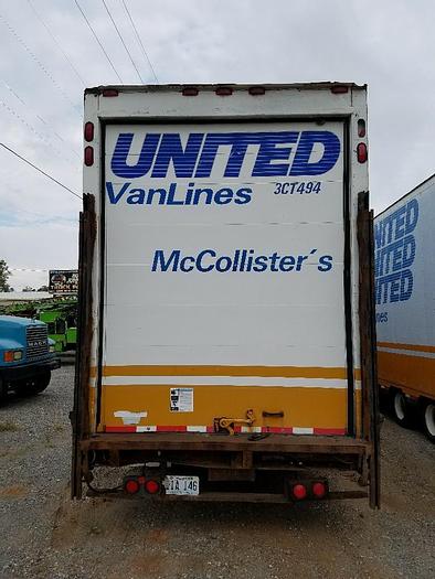 Used 1998 KENTUCKY MOVER BOX