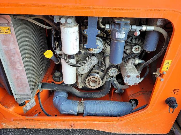 Used 2016 HAMM HD+90i VV