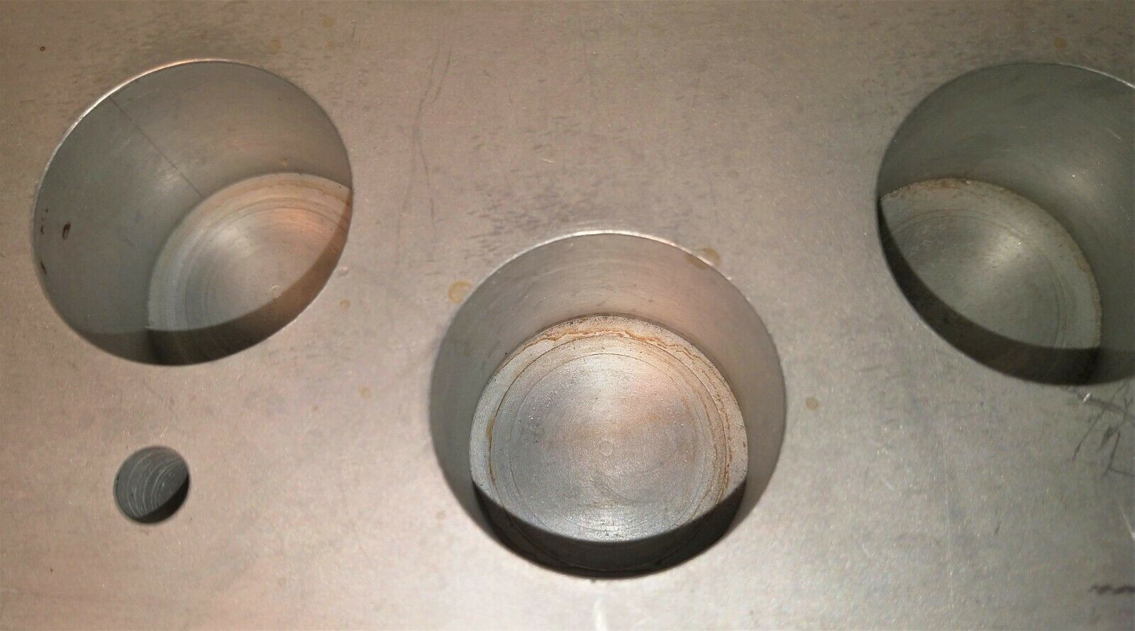 Used Fisher 145 Dry Block Bath