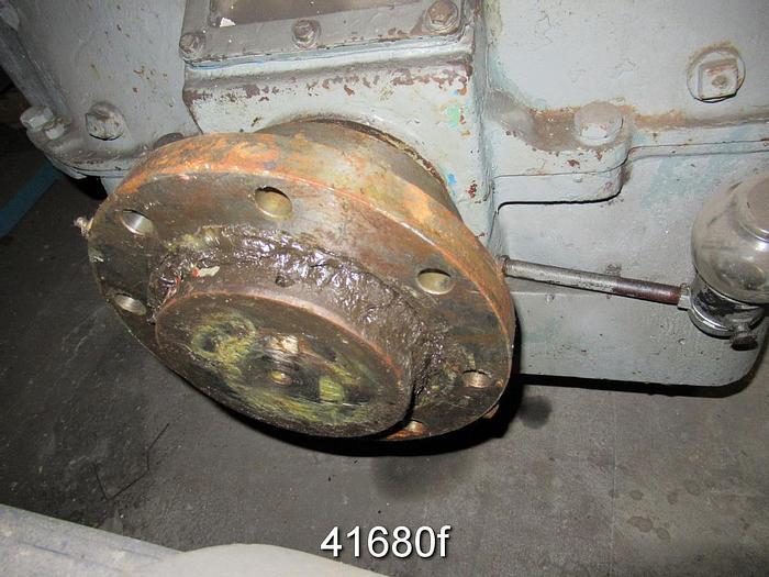 Used Koppers Forged Steel Coupling, Size 3.5 #41680