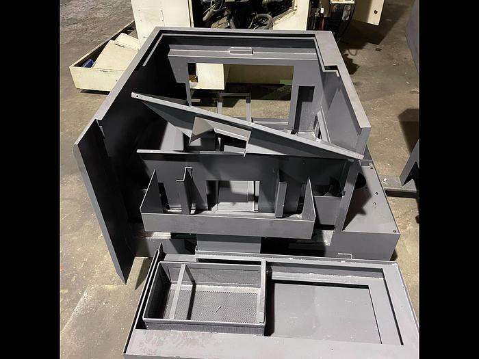 Used 2018 Citizen Chip Conveyor with Timer (Lightly Used)