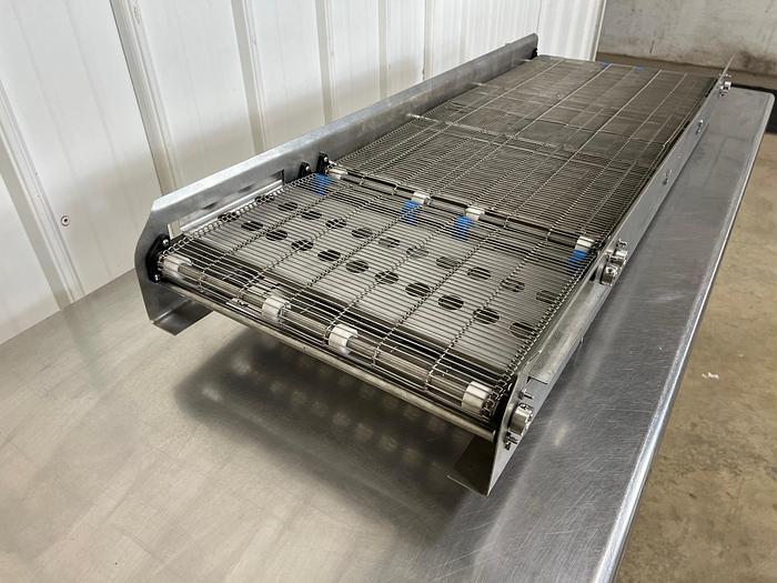 Replacement Conveyor for Belshaw Glazer GL200/400