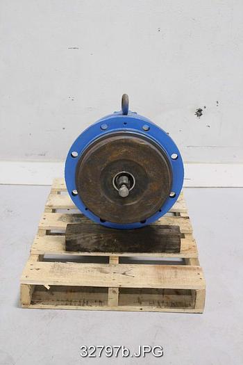 Used Goulds 3175 Power End with 14" Stuffing Box #32797